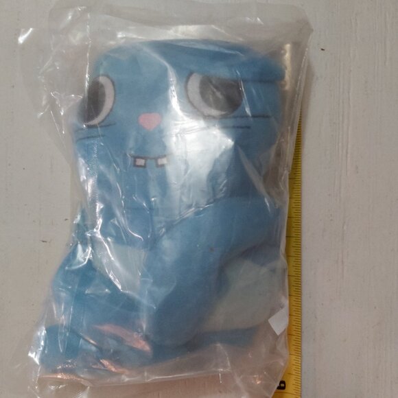 Garten of Banban Blue Bunny Plush 9 Inch Banban Rabbit Stuffed Toy Collectible - Picture 4 of 5